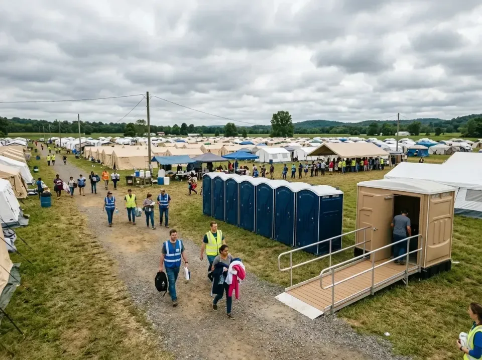 disaster-relief-camp-restrooms-010 — frequently asked questions, Dumpster & Portable Bathrooms Rental in Timmonsville, SC